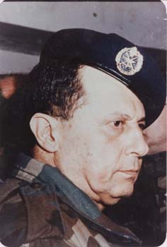 General Michel Aoun